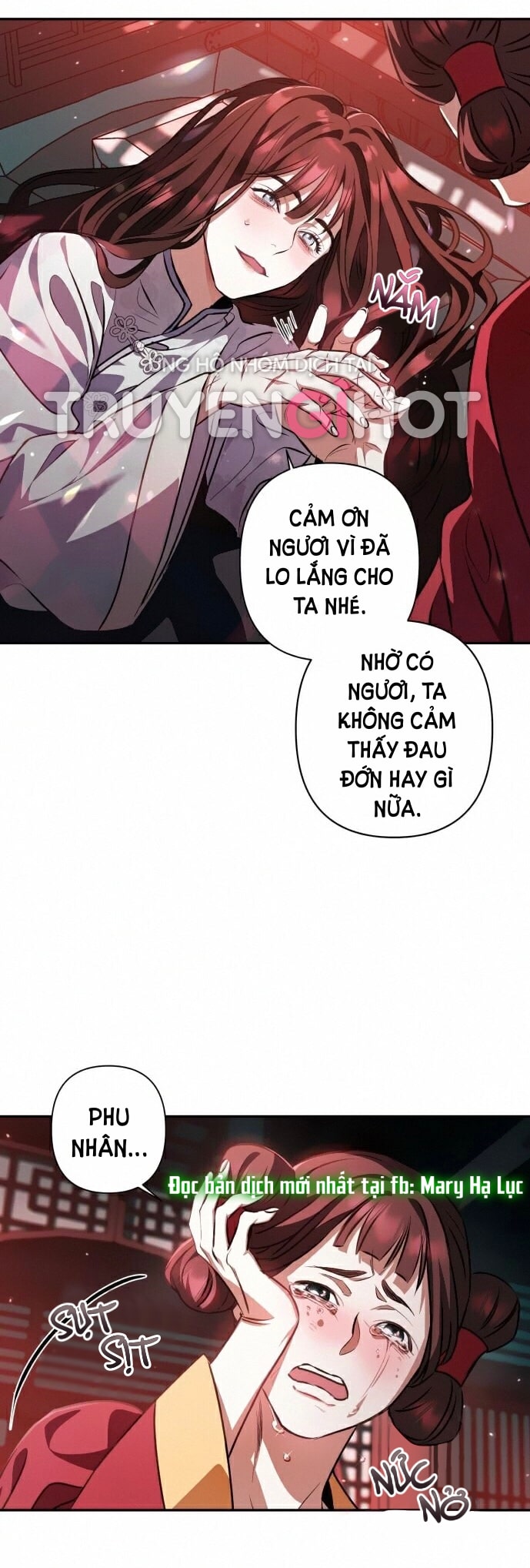 Bản Tình Ca Heeran Chap 14.2 - Next Chap 14.1