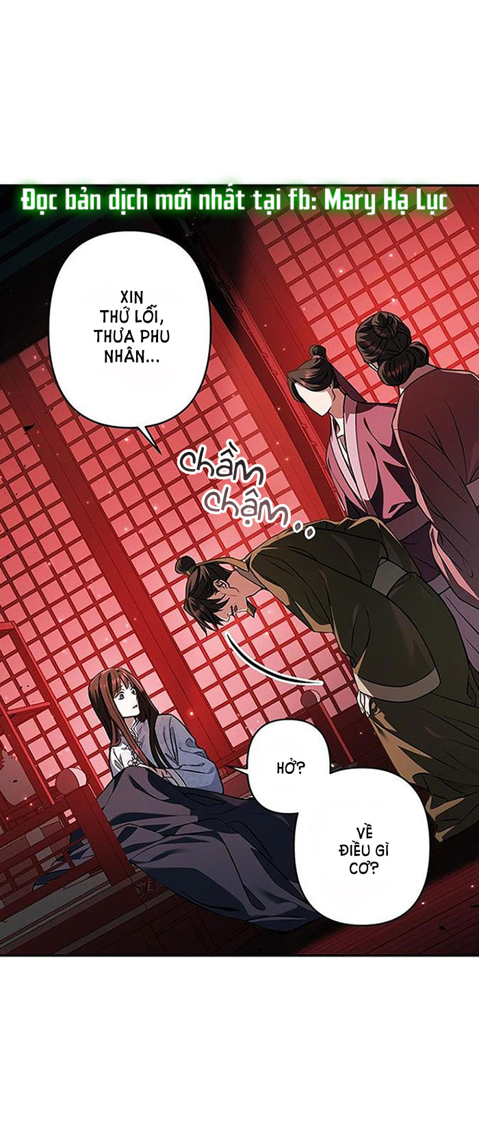 Bản Tình Ca Heeran Chap 15.1 - Next Chap 16.2