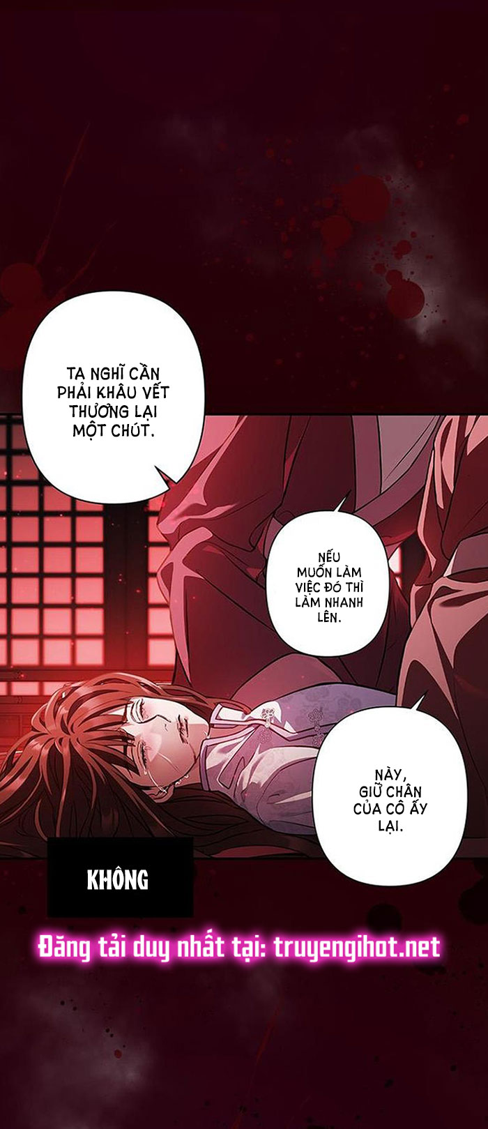 Bản Tình Ca Heeran Chap 15.1 - Next Chap 16.2