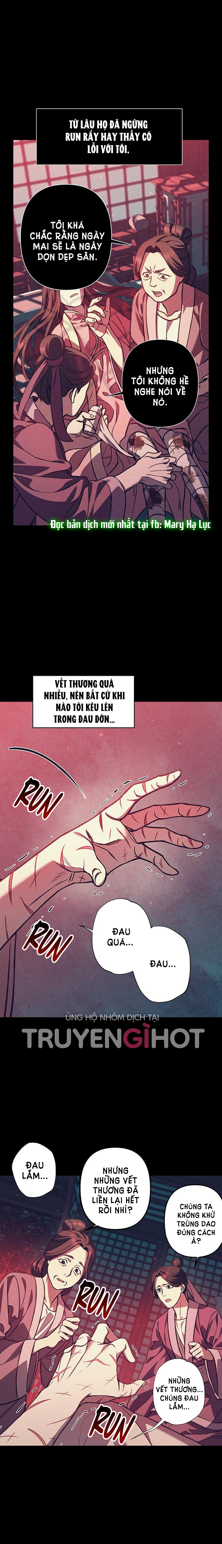 Bản Tình Ca Heeran Chap 16.1 - Next Chap 17.2