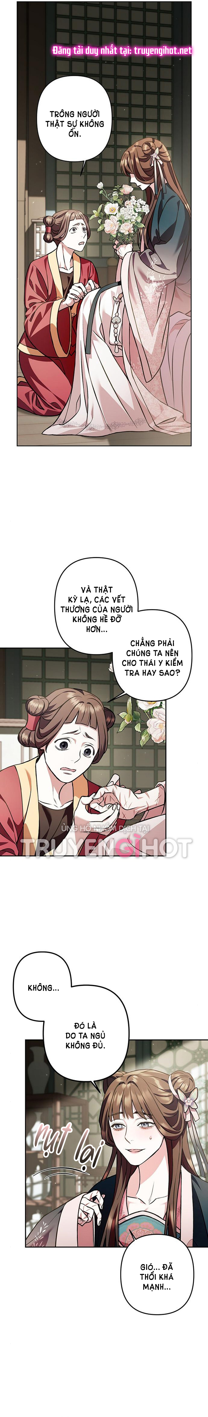 Bản Tình Ca Heeran Chap 16.1 - Next Chap 17.2