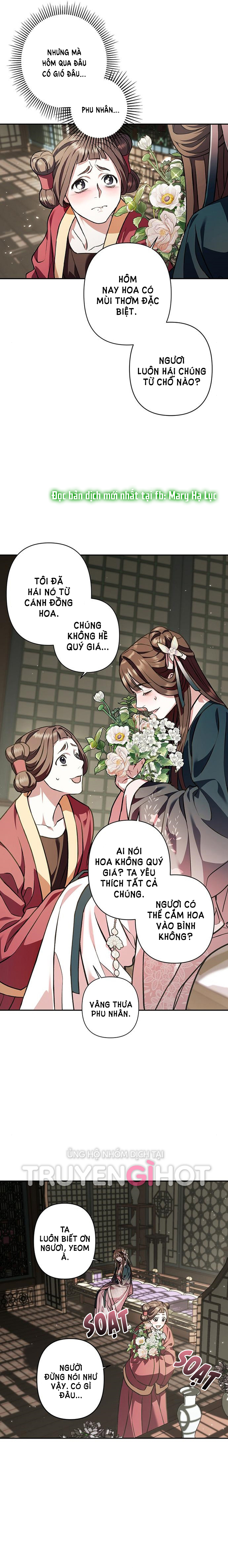 Bản Tình Ca Heeran Chap 16.1 - Next Chap 17.2