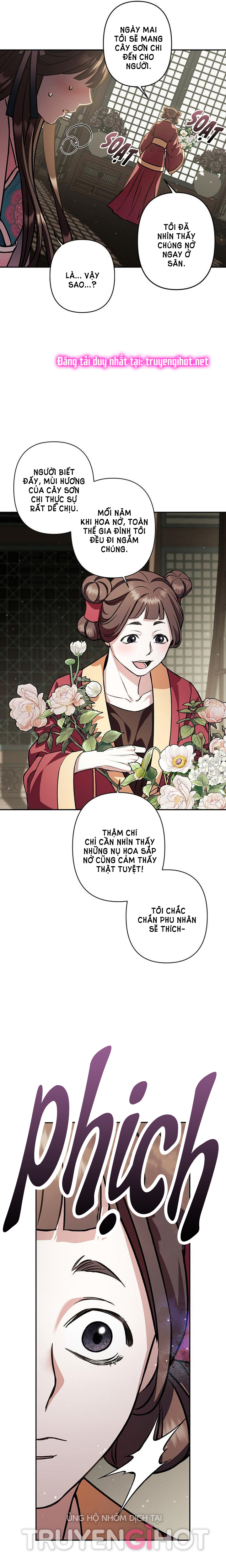 Bản Tình Ca Heeran Chap 16.1 - Next Chap 17.2