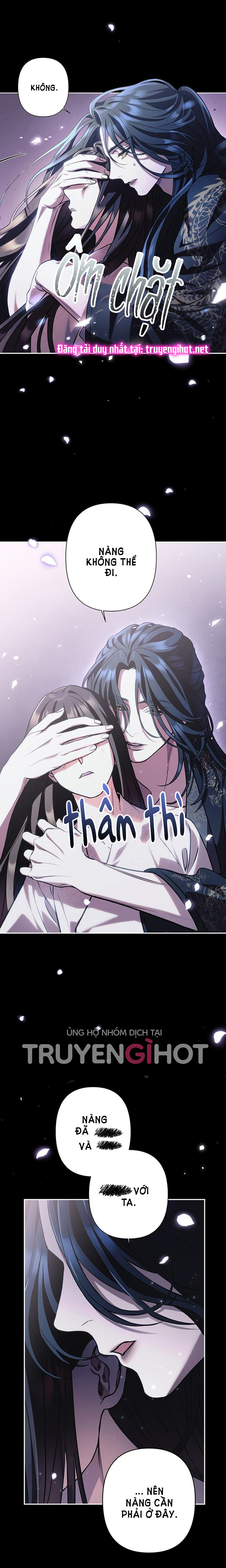 Bản Tình Ca Heeran Chap 16.2 - Next Chap 16.1