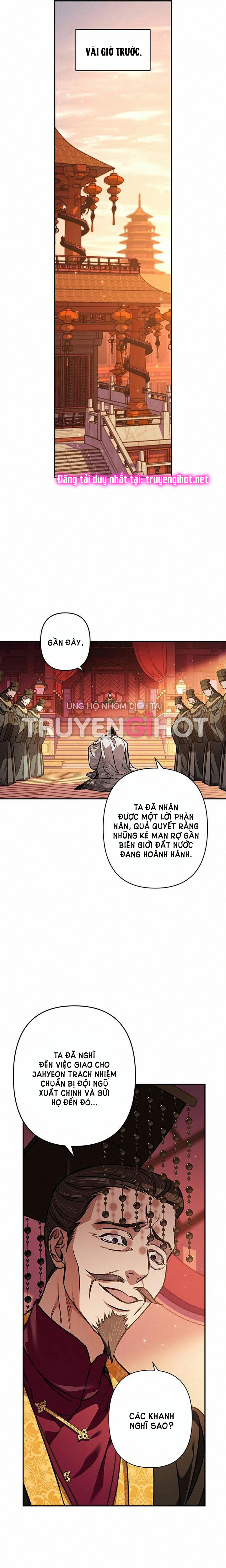 Bản Tình Ca Heeran Chap 17.1 - Next Chap 18.2