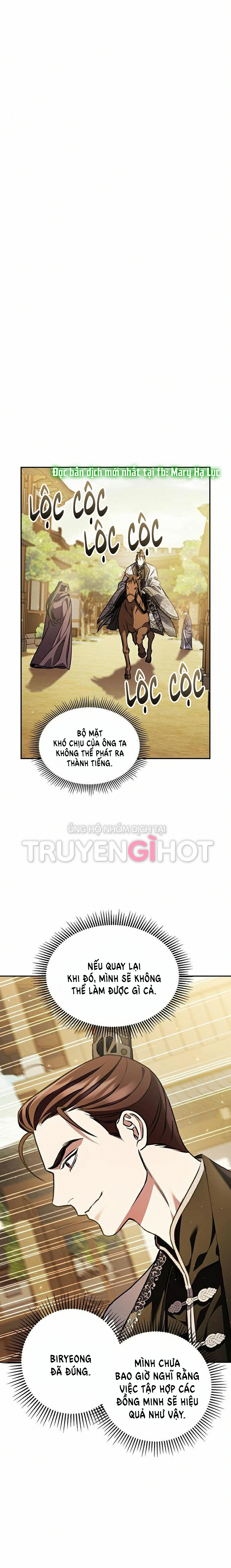 Bản Tình Ca Heeran Chap 17.1 - Next Chap 18.2