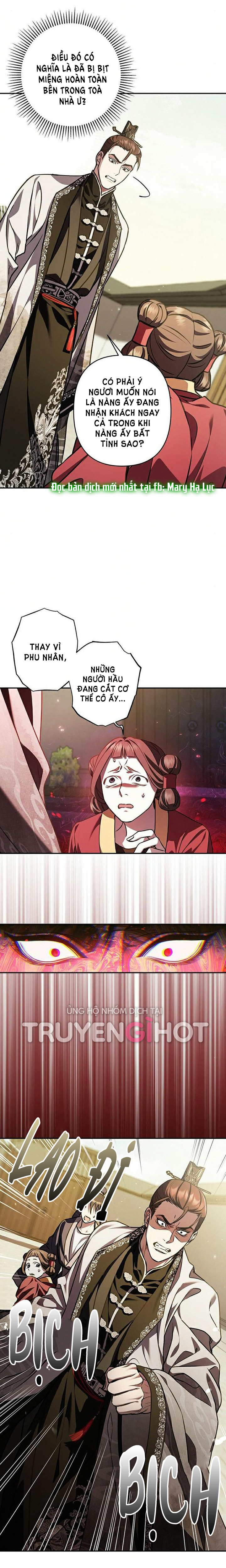 Bản Tình Ca Heeran Chap 17.2 - Next Chap 17.1