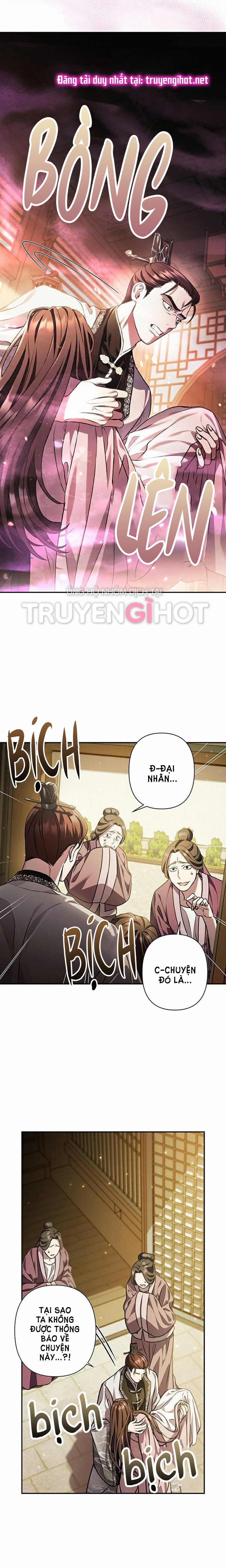 Bản Tình Ca Heeran Chap 17.2 - Next Chap 17.1