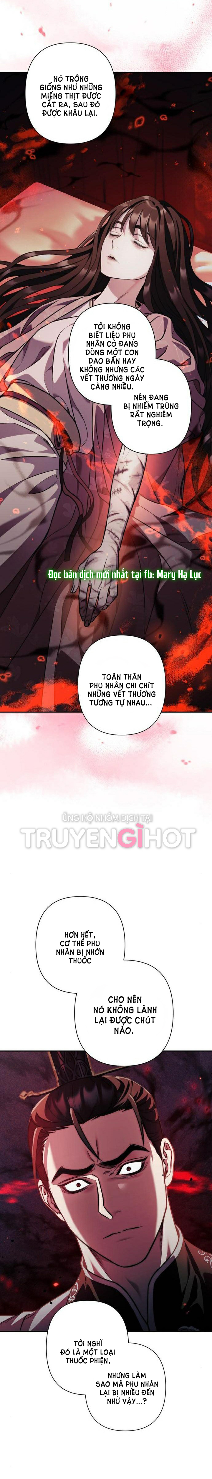 Bản Tình Ca Heeran Chap 18.1 - Next Chap 19.2