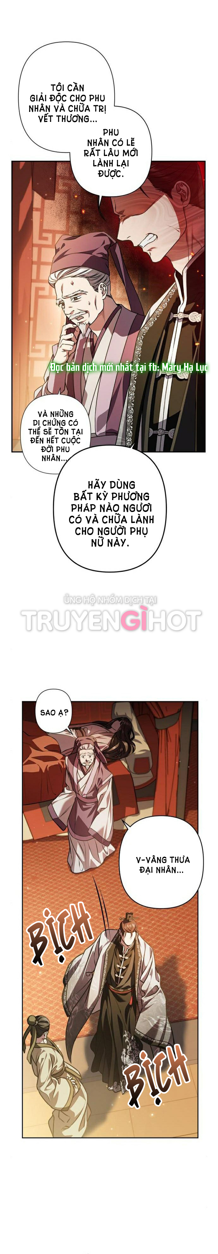 Bản Tình Ca Heeran Chap 18.1 - Next Chap 19.2