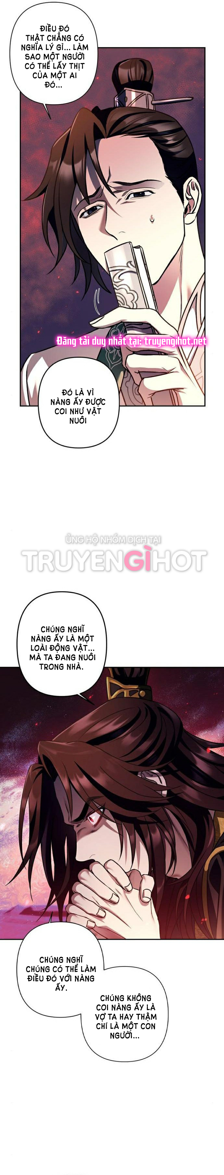 Bản Tình Ca Heeran Chap 18.2 - Next Chap 18.1