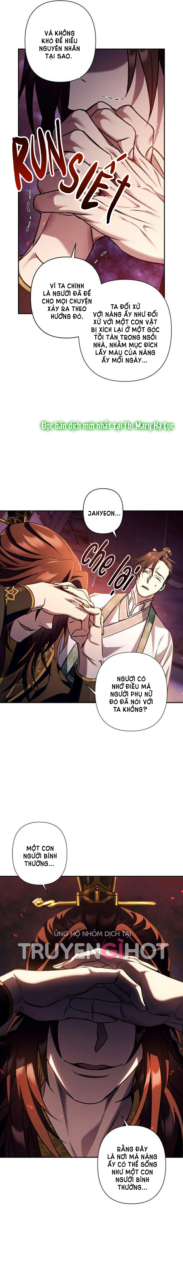 Bản Tình Ca Heeran Chap 18.2 - Next Chap 18.1