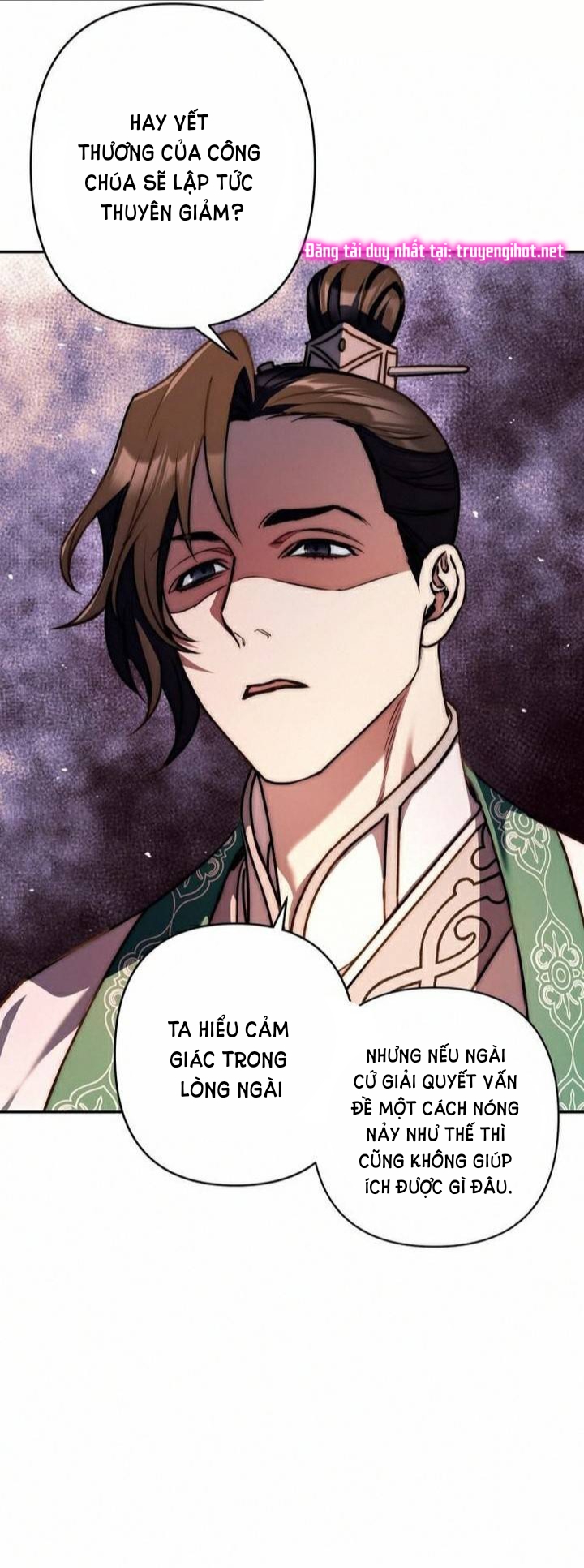 Bản Tình Ca Heeran Chap 19.1 - Next Chap 20.2