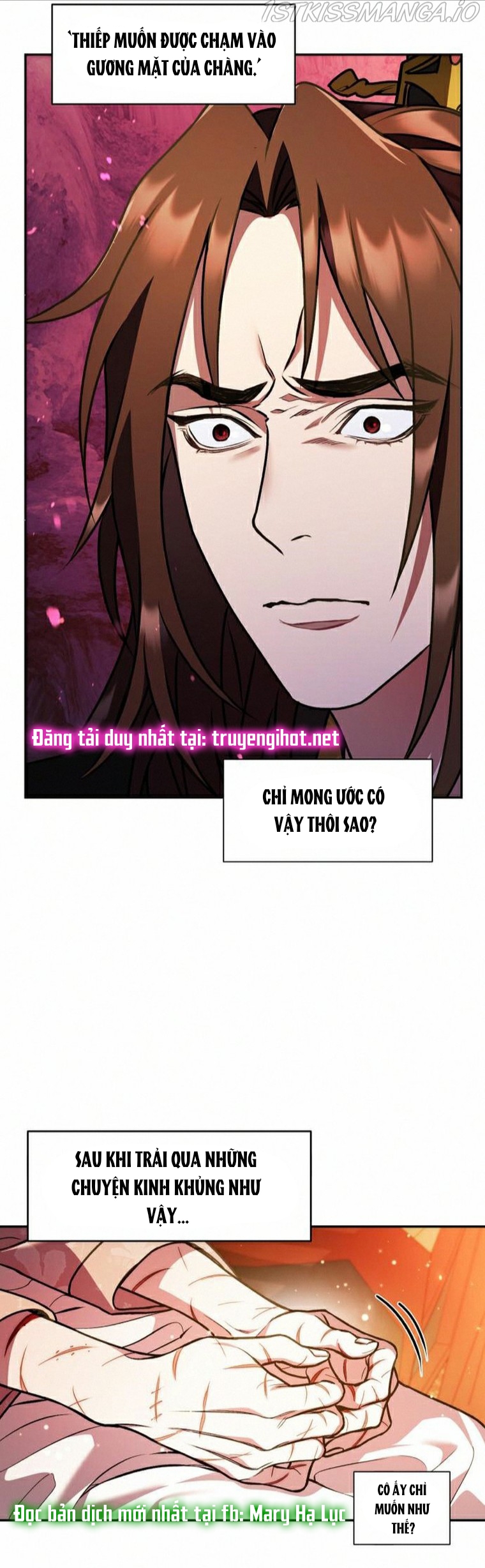 Bản Tình Ca Heeran Chap 20.1 - Next Chap 21.2