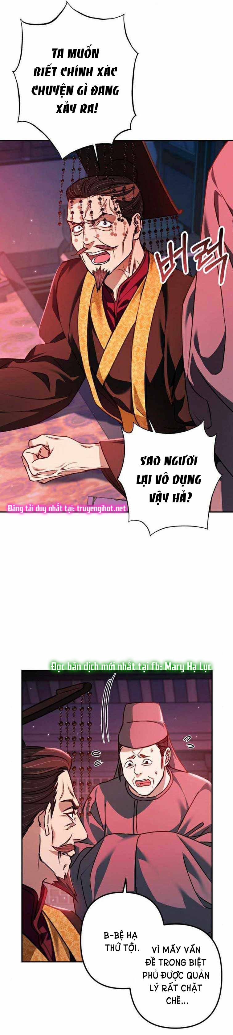 Bản Tình Ca Heeran Chap 21.1 - Next Chap 22.2