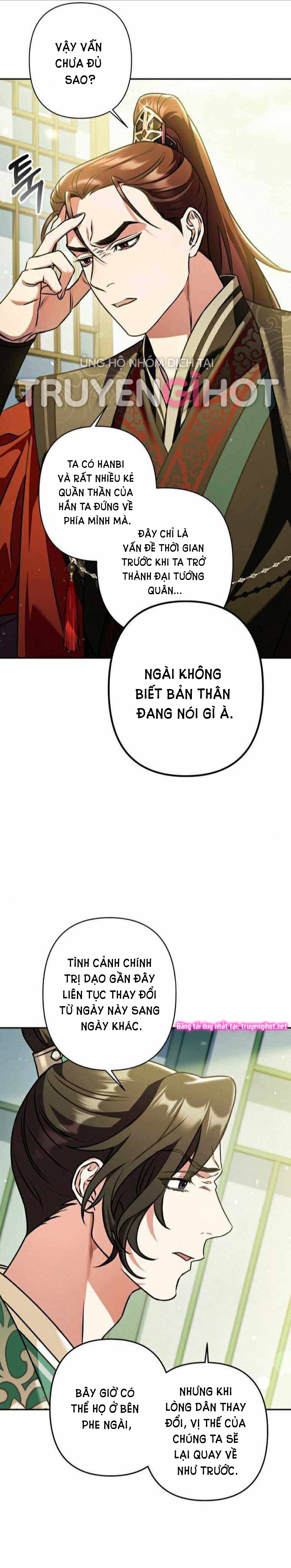 Bản Tình Ca Heeran Chap 21.2 - Next Chap 21.1