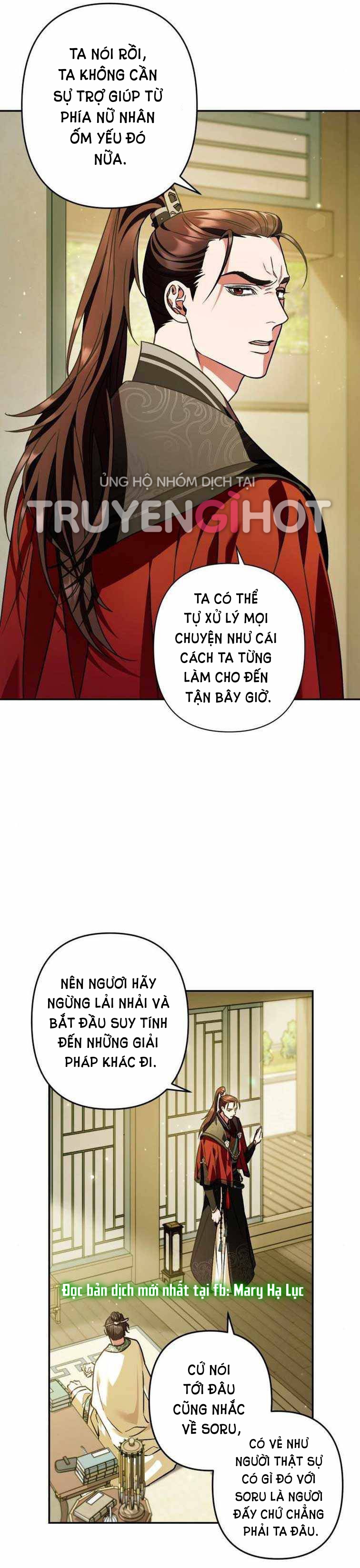 Bản Tình Ca Heeran Chap 22.1 - Next Chap 23.2