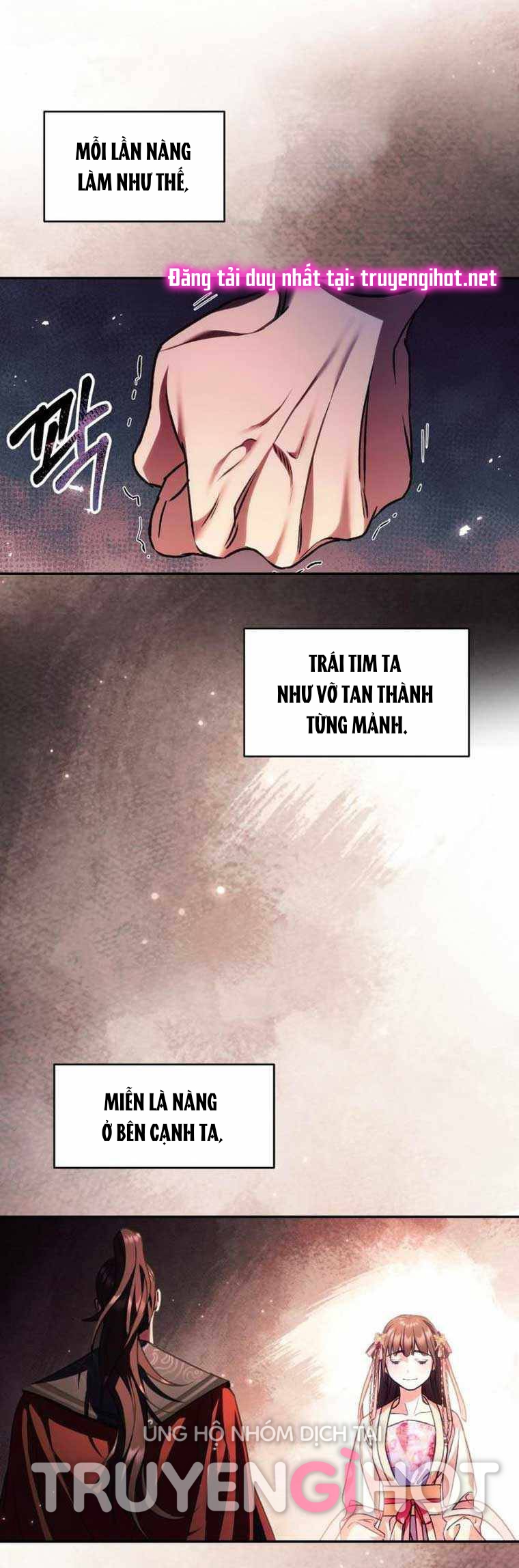 Bản Tình Ca Heeran Chap 22.2 - Trang 2