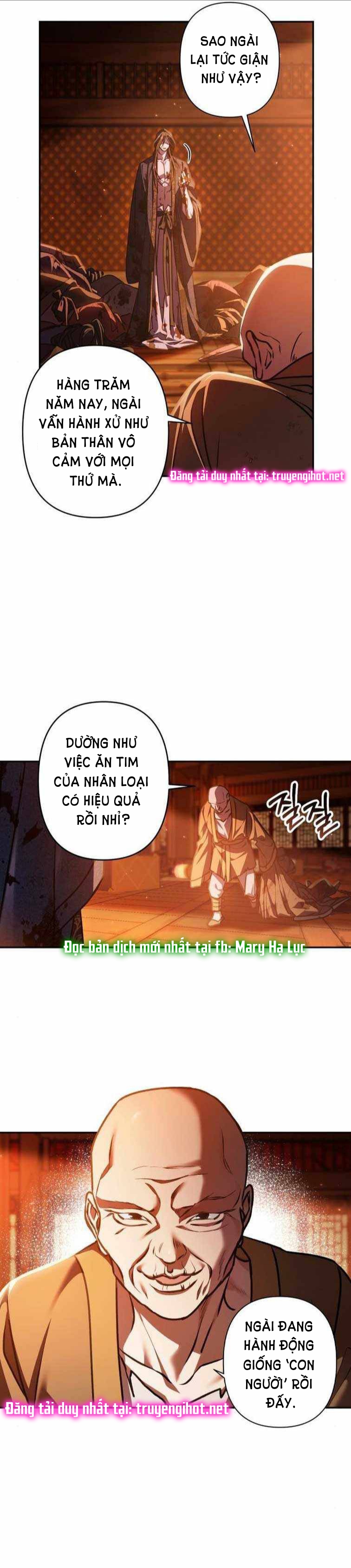 Bản Tình Ca Heeran Chap 22.2 - Trang 2