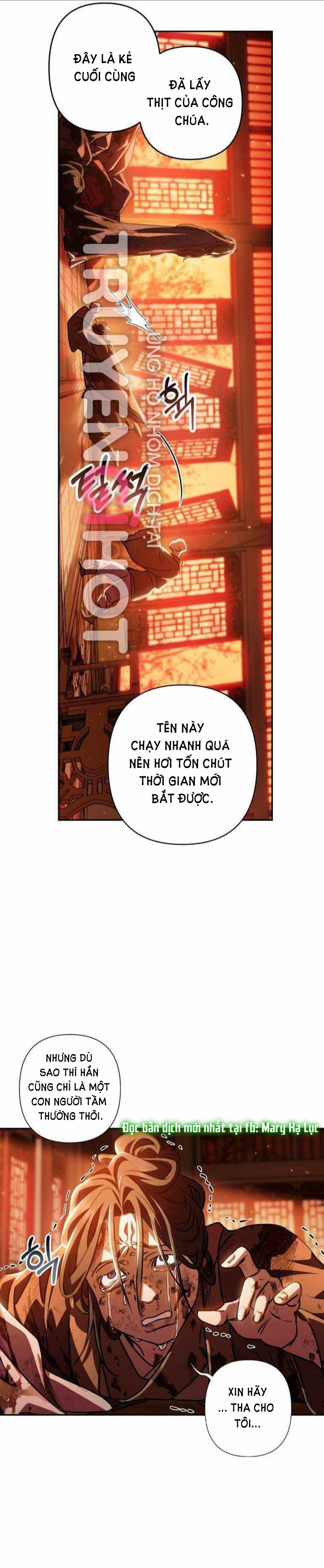 Bản Tình Ca Heeran Chap 22.2 - Trang 2