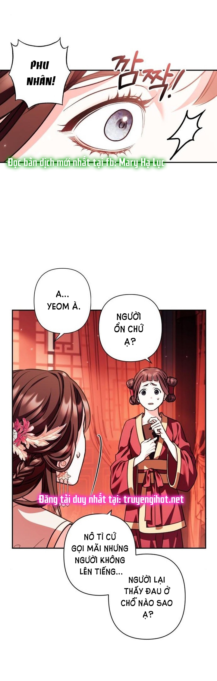 Bản Tình Ca Heeran Chap 23.1 - Next Chap 24.2