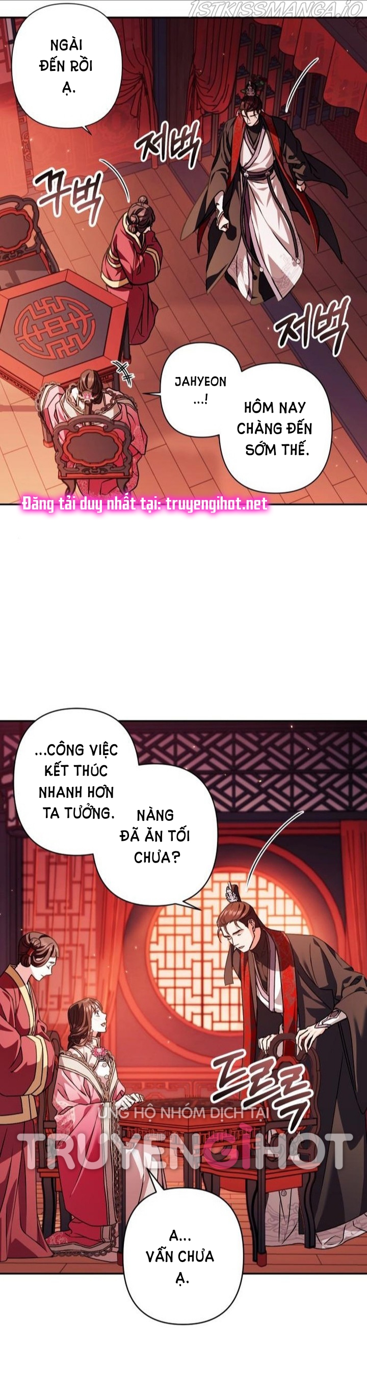 Bản Tình Ca Heeran Chap 23.1 - Next Chap 24.2