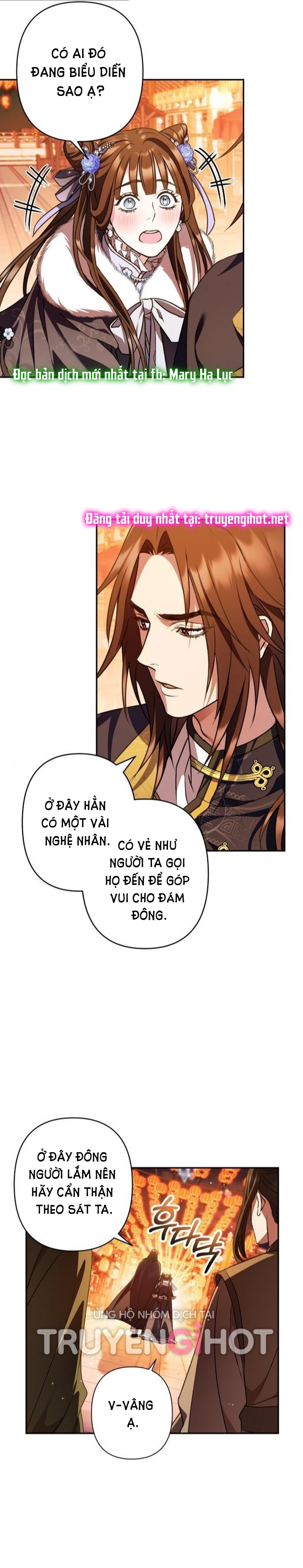 Bản Tình Ca Heeran Chap 23.2 - Next Chap 23.1