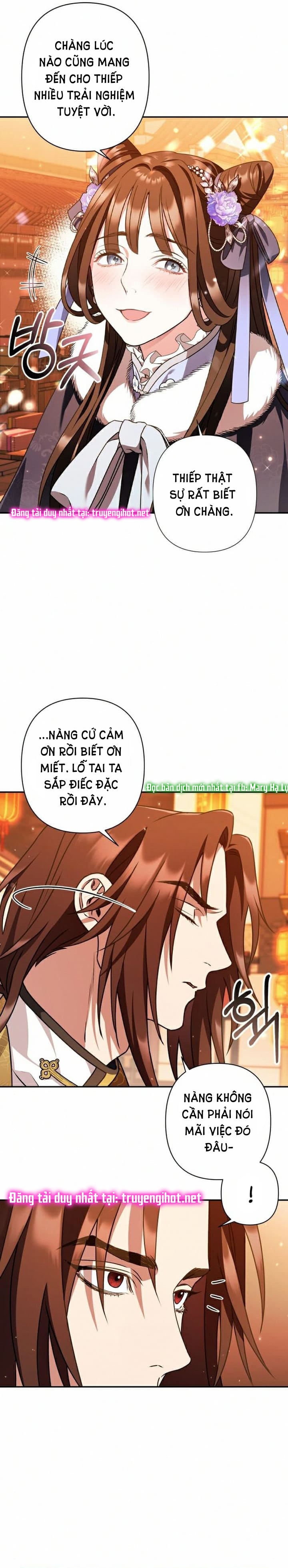 Bản Tình Ca Heeran Chap 24.1 - Next Chap 25.2