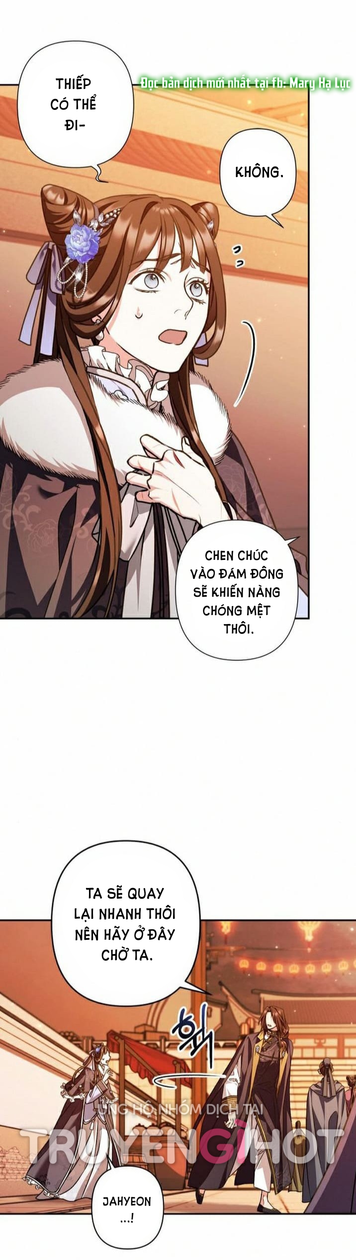 Bản Tình Ca Heeran Chap 24.2 - Next Chap 24.1