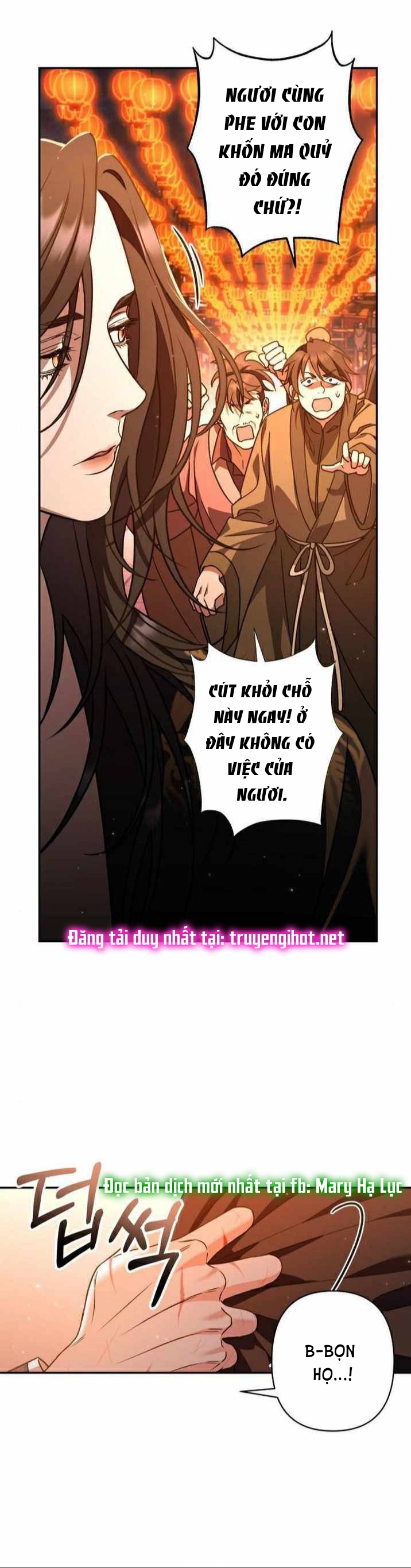 Bản Tình Ca Heeran Chap 25.1 - Next Chap 26.2