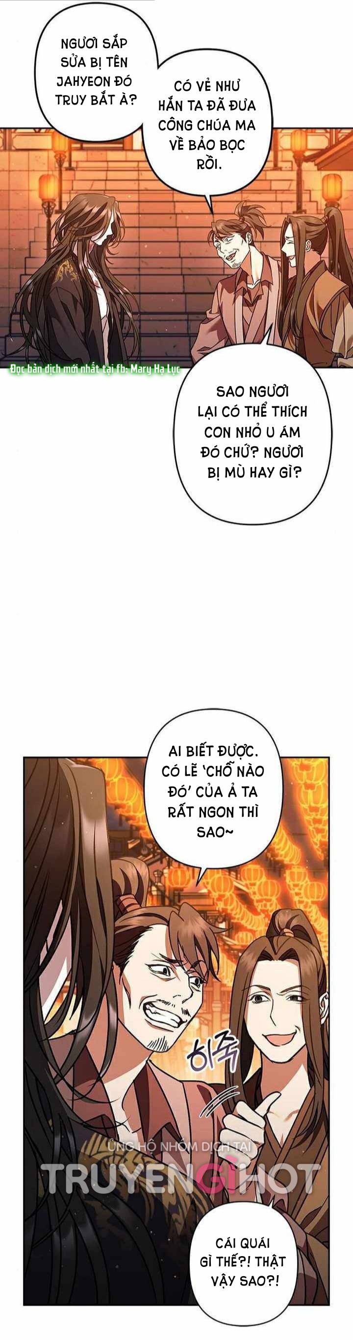 Bản Tình Ca Heeran Chap 25.2 - Next Chap 25.1