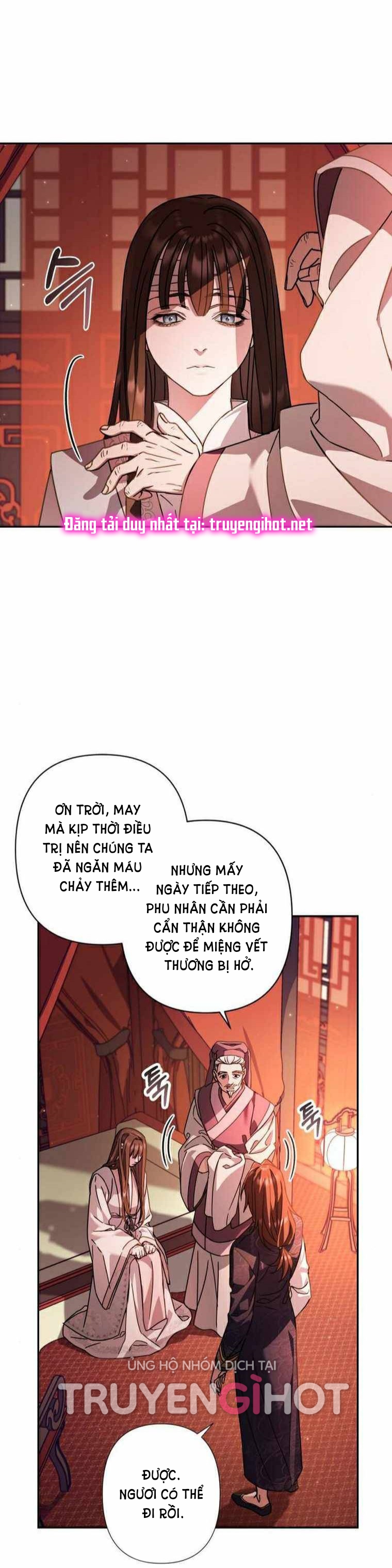 Bản Tình Ca Heeran Chap 26.1 - Next Chap 27.2