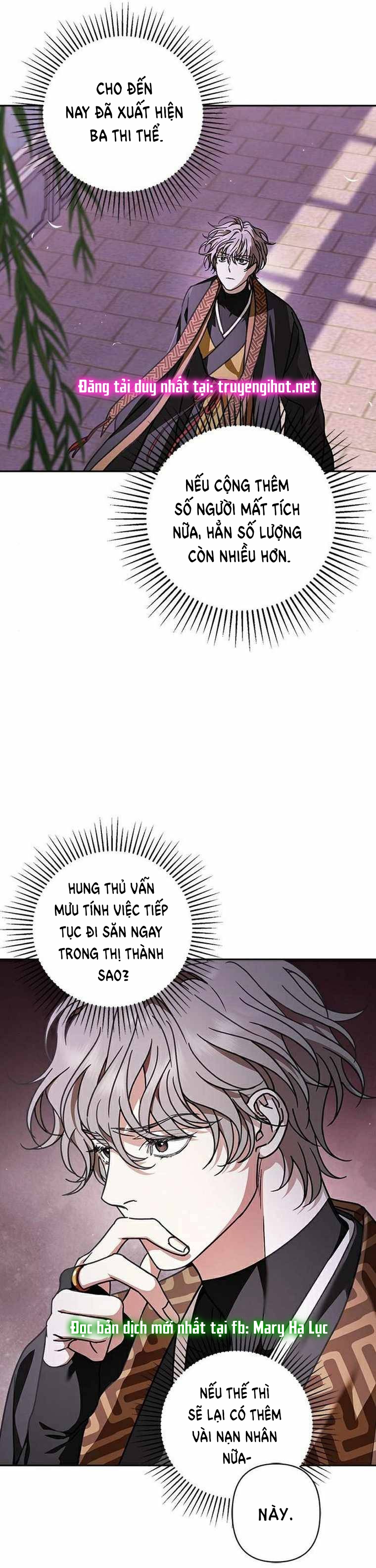 Bản Tình Ca Heeran Chap 26.2 - Next Chap 26.1