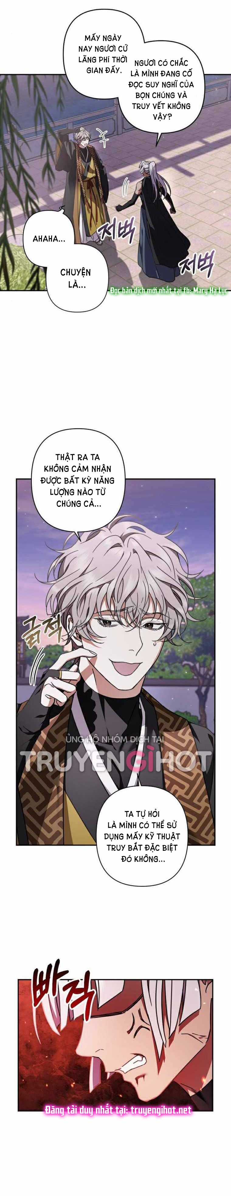 Bản Tình Ca Heeran Chap 26.2 - Next Chap 26.1