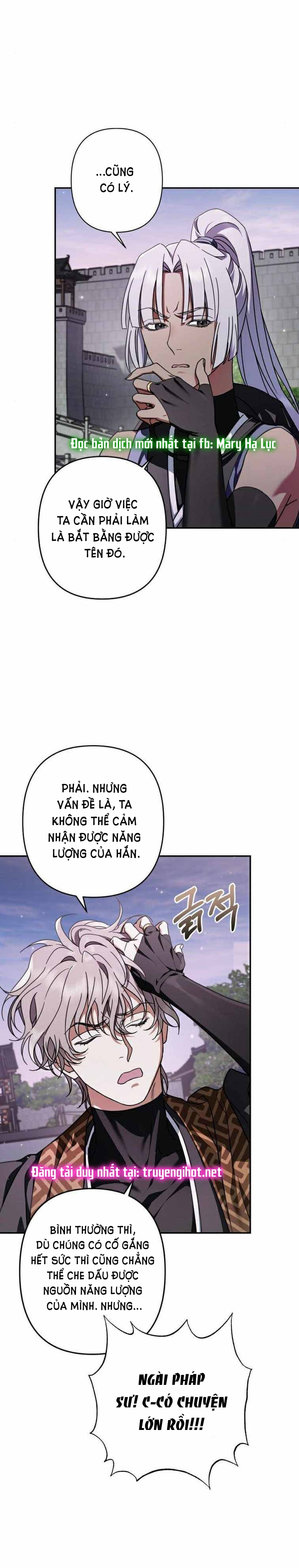 Bản Tình Ca Heeran Chap 26.2 - Next Chap 26.1