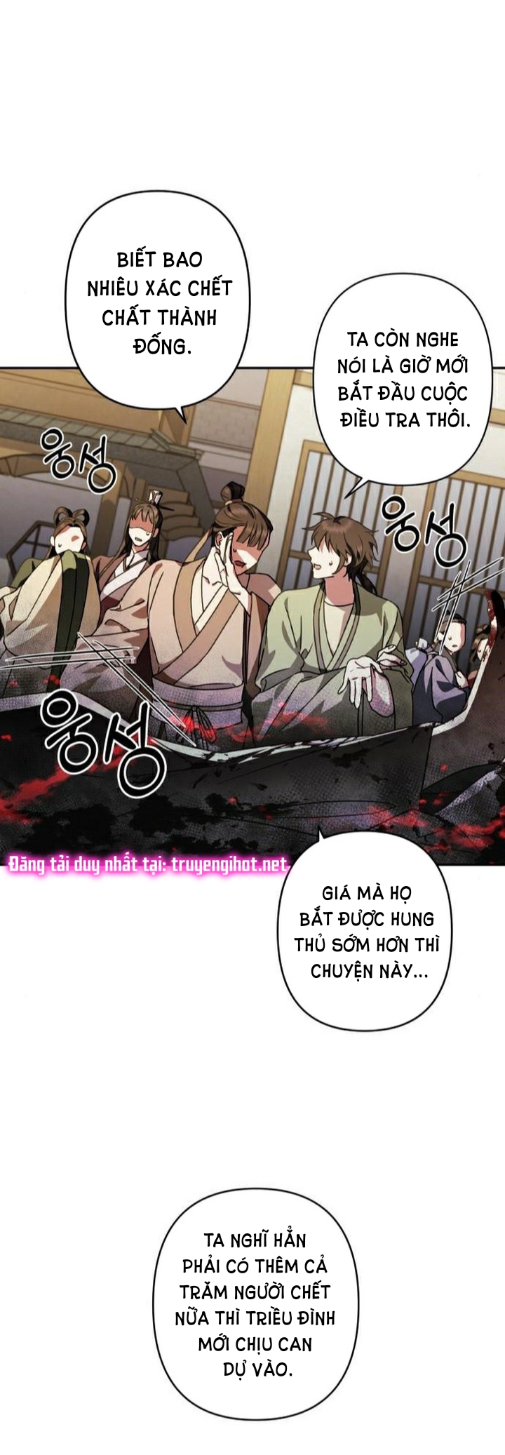 Bản Tình Ca Heeran Chap 27.1 - Next Chap 28.2