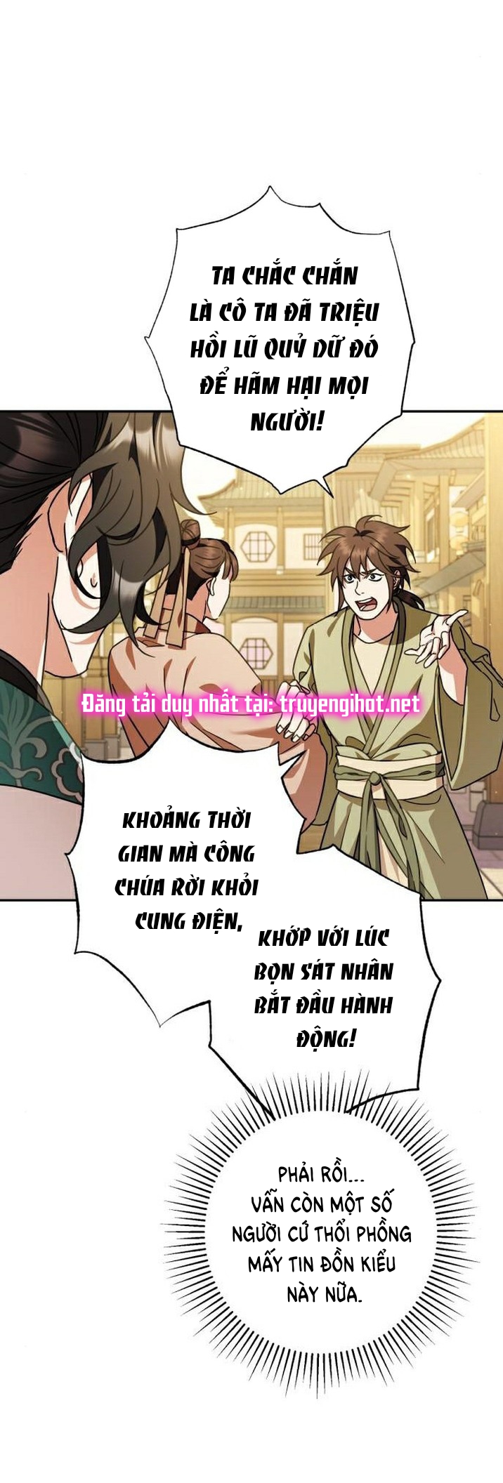 Bản Tình Ca Heeran Chap 27.1 - Next Chap 28.2