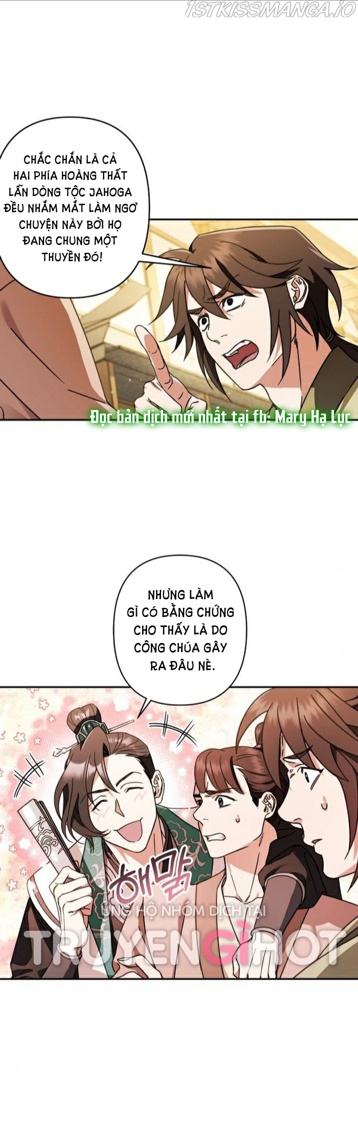 Bản Tình Ca Heeran Chap 27.1 - Next Chap 28.2