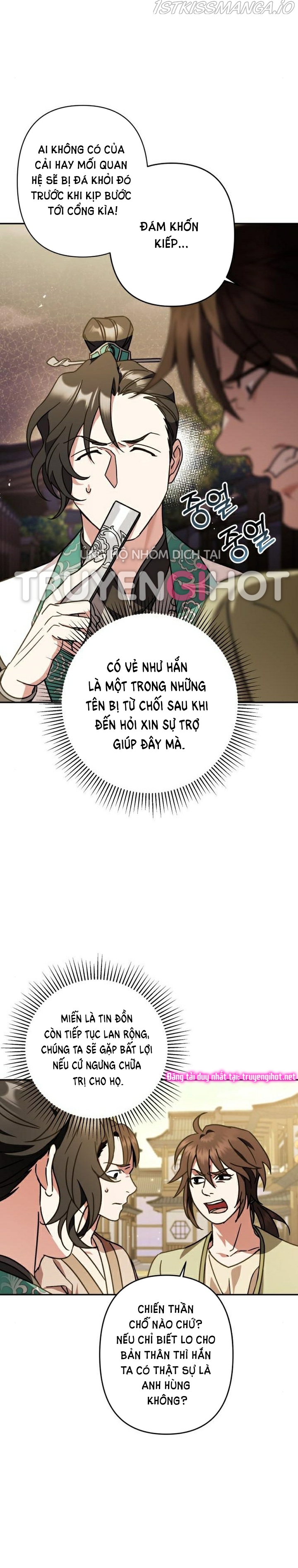 Bản Tình Ca Heeran Chap 27.1 - Next Chap 28.2