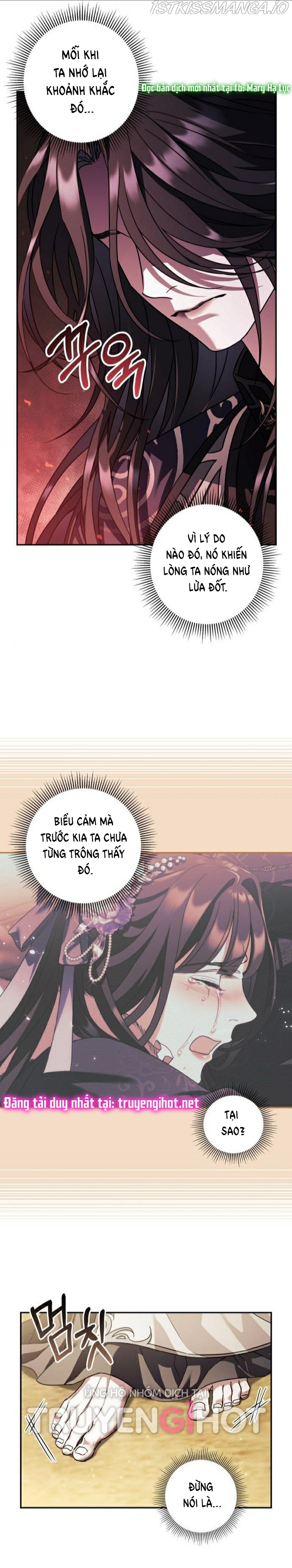 Bản Tình Ca Heeran Chap 27.2 - Next Chap 27.1