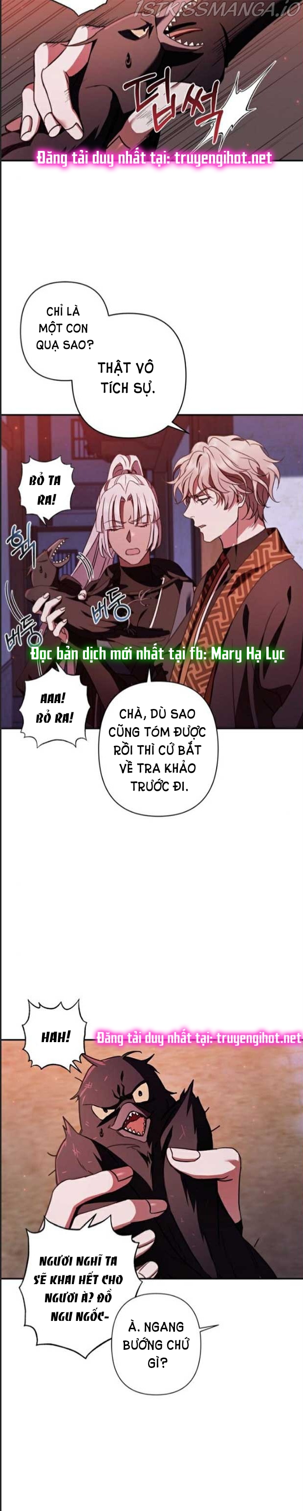 Bản Tình Ca Heeran Chap 28.1 - Next Chap 29.2