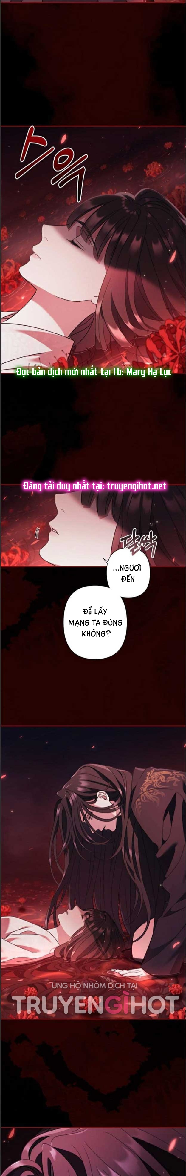 Bản Tình Ca Heeran Chap 28.2 - Next Chap 28.1