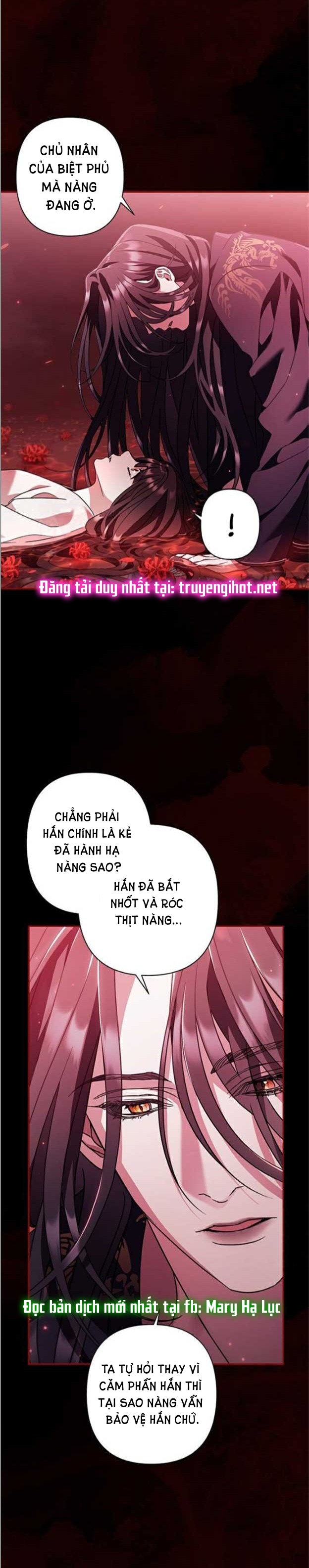 Bản Tình Ca Heeran Chap 28.2 - Next Chap 28.1