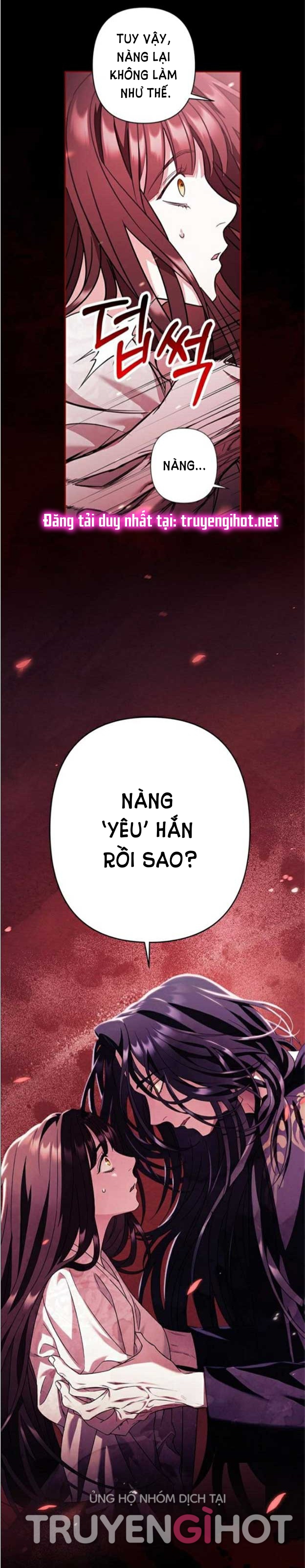 Bản Tình Ca Heeran Chap 28.2 - Next Chap 28.1