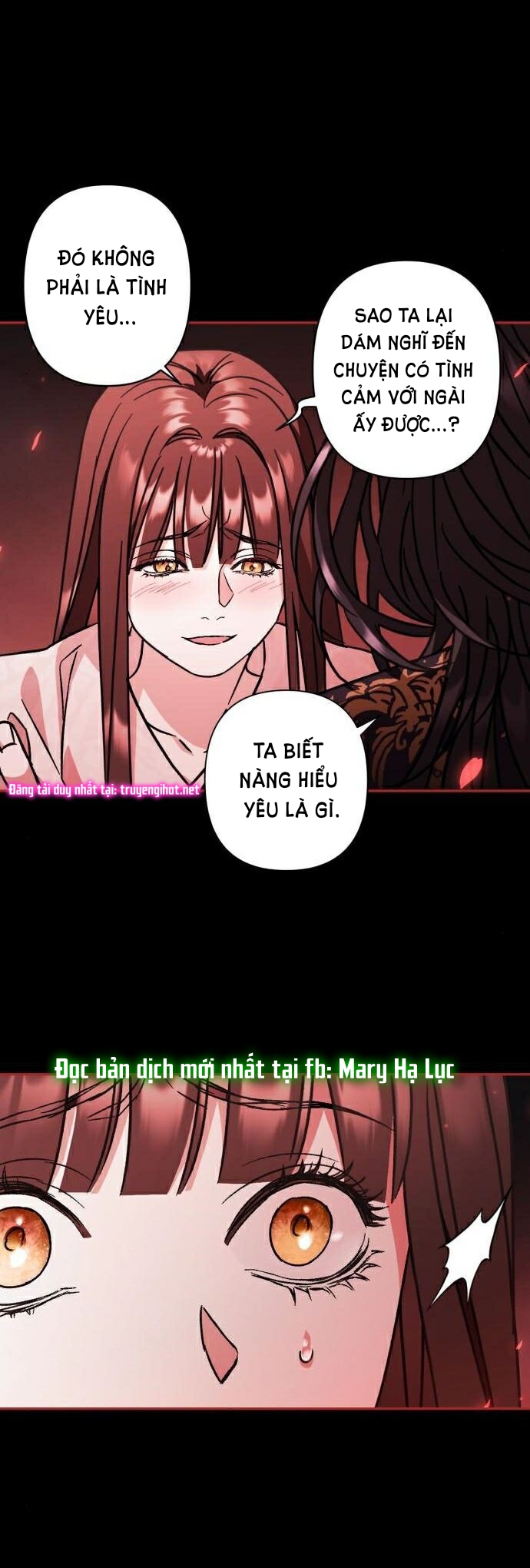 Bản Tình Ca Heeran Chap 29.1 - Trang 2