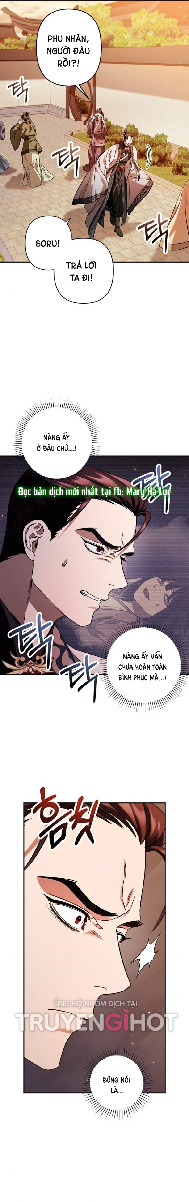 Bản Tình Ca Heeran Chap 30.1 - Next Chap 31.2