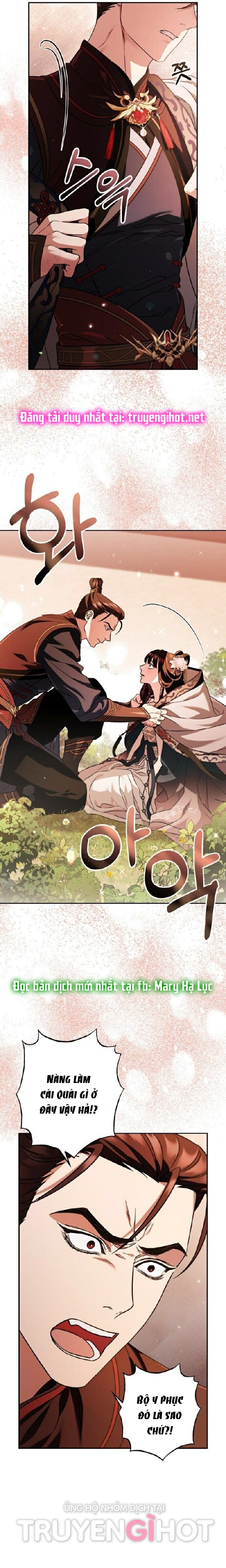 Bản Tình Ca Heeran Chap 30.1 - Next Chap 31.2