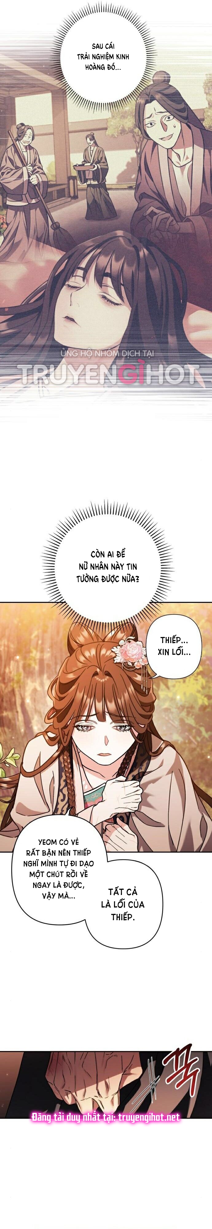 Bản Tình Ca Heeran Chap 30.1 - Next Chap 31.2