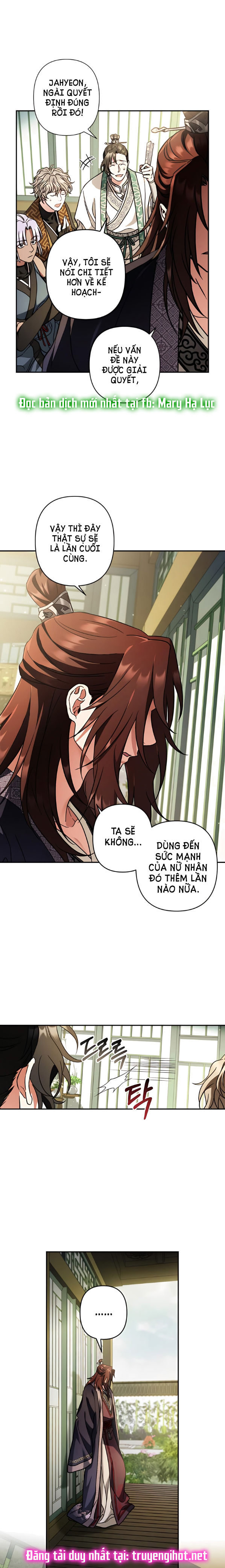 Bản Tình Ca Heeran Chap 32.2 - Next Chap 32.1