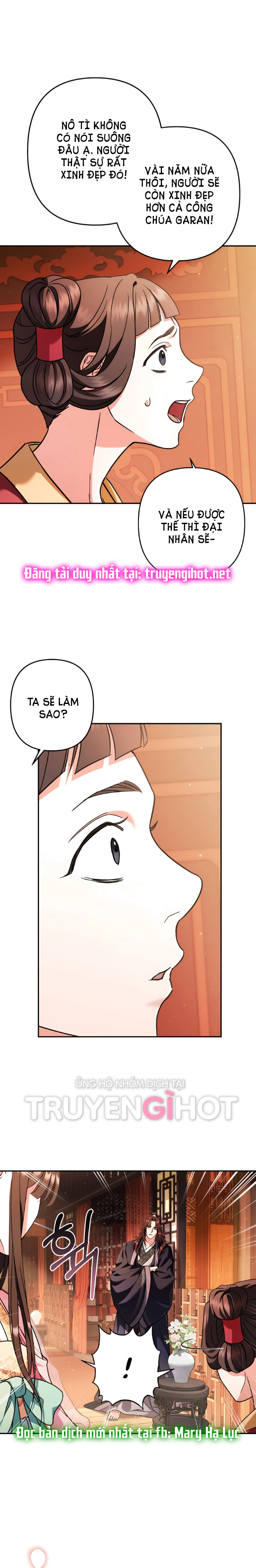 Bản Tình Ca Heeran Chap 32.2 - Next Chap 32.1